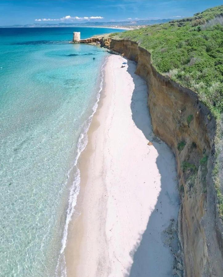 B&B Casa Balai 72 A 100 Mt Dal Mare Порто-Торрес Экстерьер фото