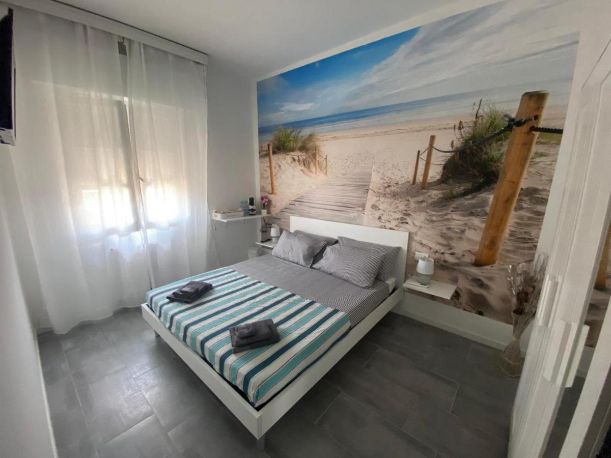 B&B Casa Balai 72 A 100 Mt Dal Mare Порто-Торрес Экстерьер фото