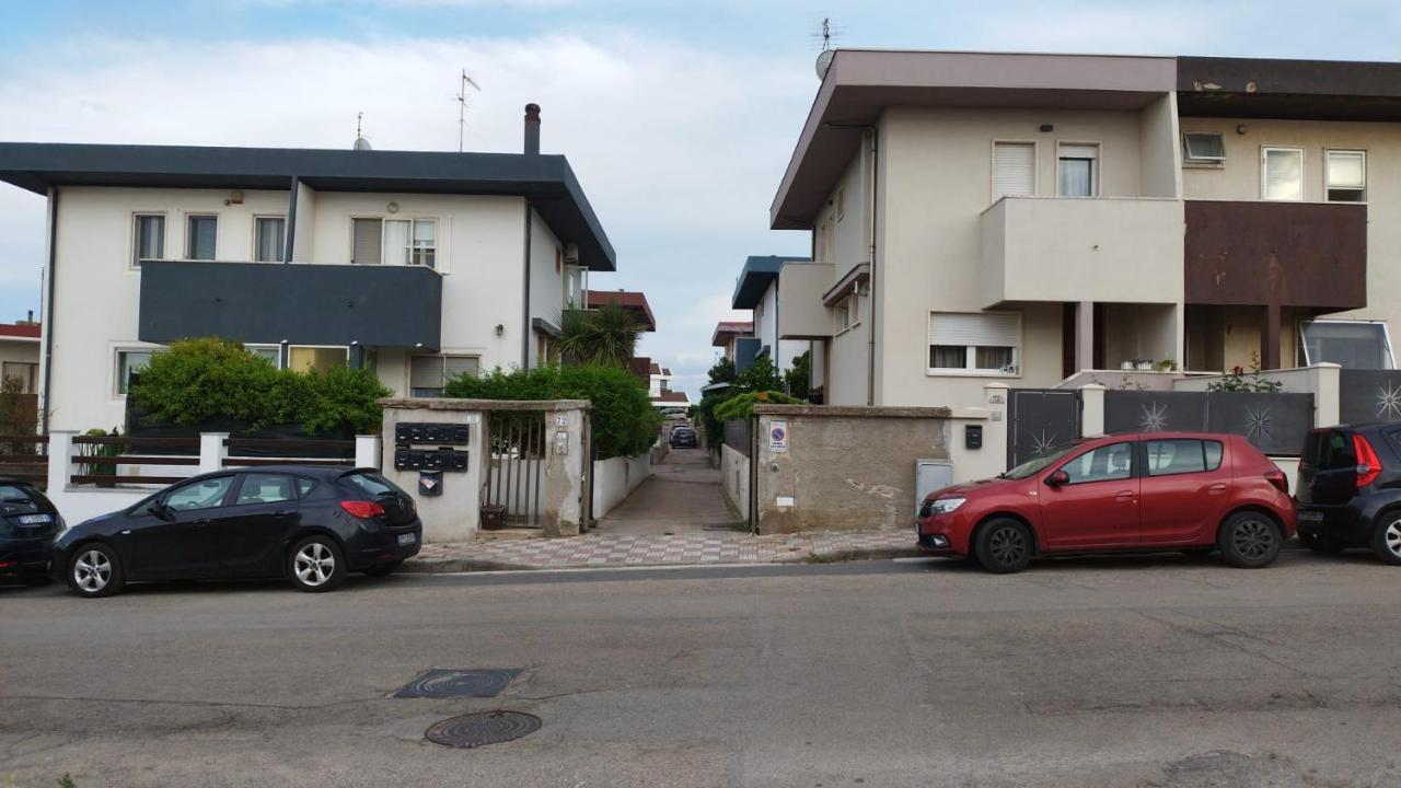 B&B Casa Balai 72 A 100 Mt Dal Mare Порто-Торрес Экстерьер фото
