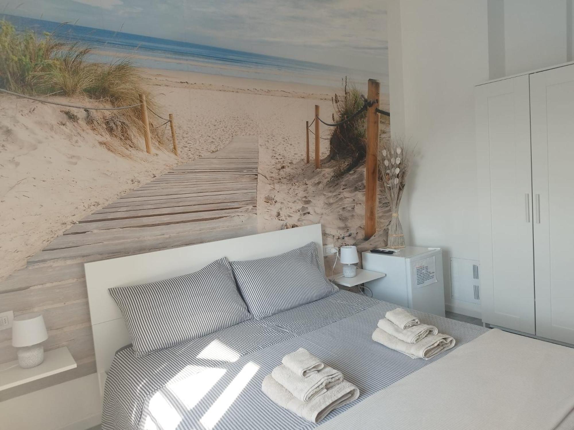 B&B Casa Balai 72 A 100 Mt Dal Mare Порто-Торрес Экстерьер фото