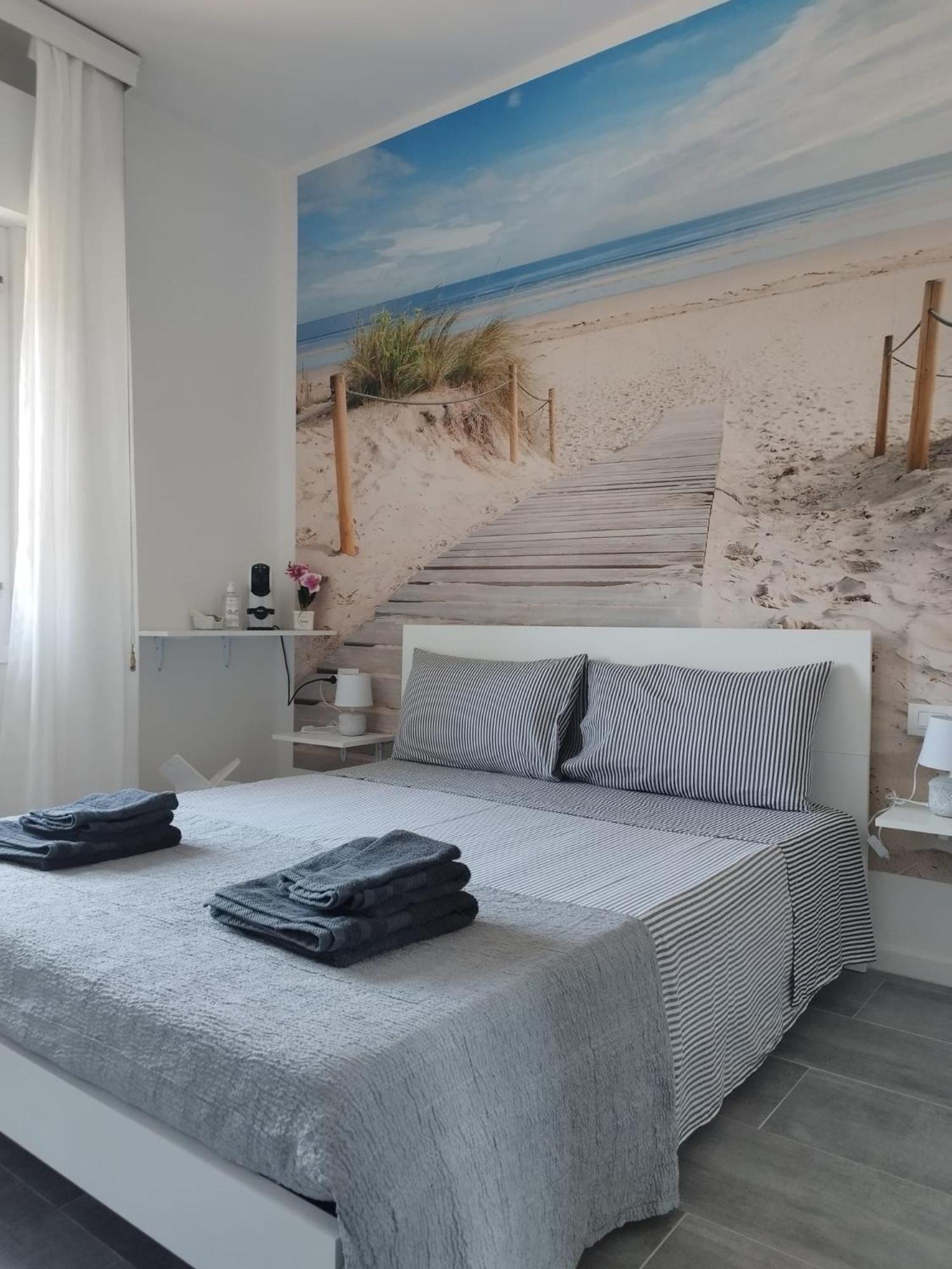 B&B Casa Balai 72 A 100 Mt Dal Mare Порто-Торрес Экстерьер фото
