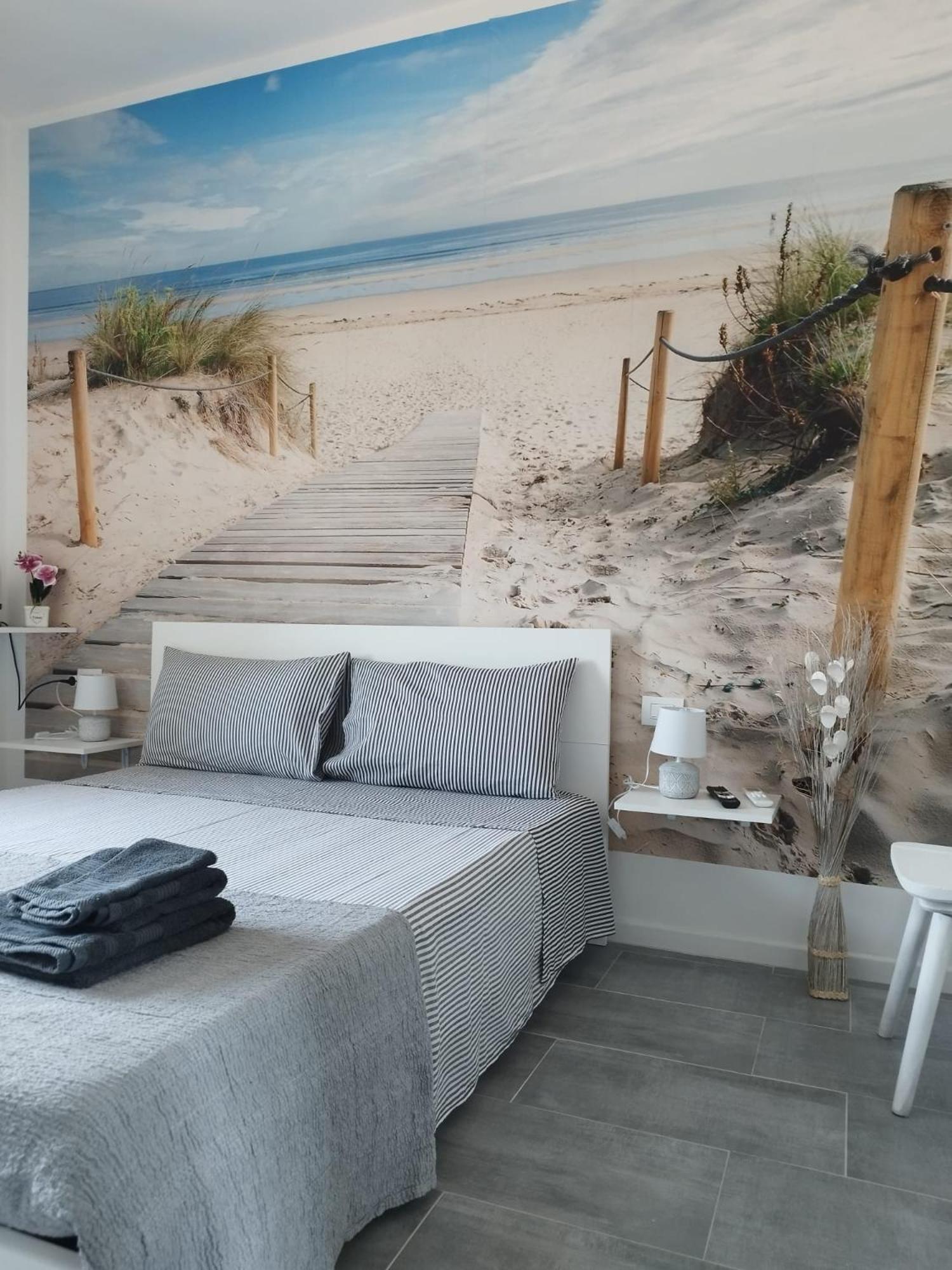 B&B Casa Balai 72 A 100 Mt Dal Mare Порто-Торрес Экстерьер фото
