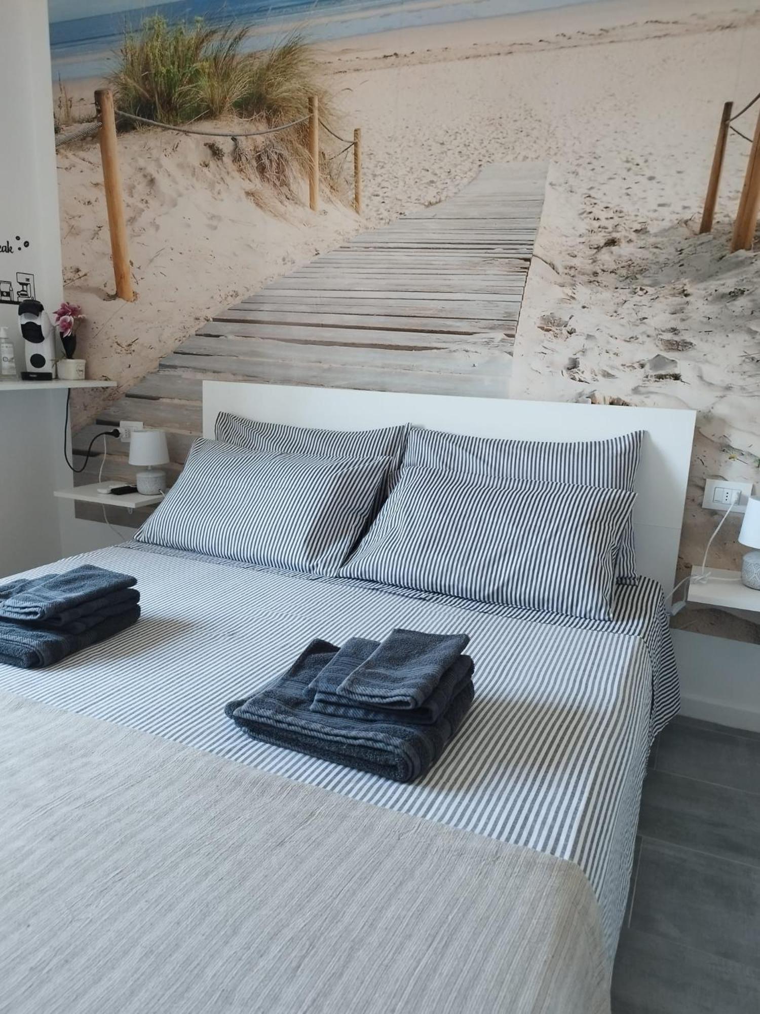 B&B Casa Balai 72 A 100 Mt Dal Mare Порто-Торрес Экстерьер фото