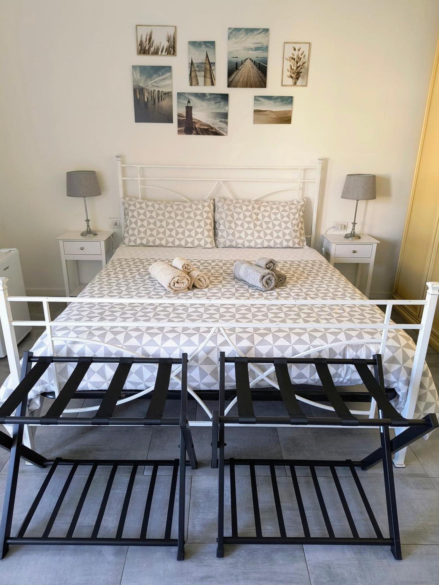 B&B Casa Balai 72 A 100 Mt Dal Mare Порто-Торрес Экстерьер фото