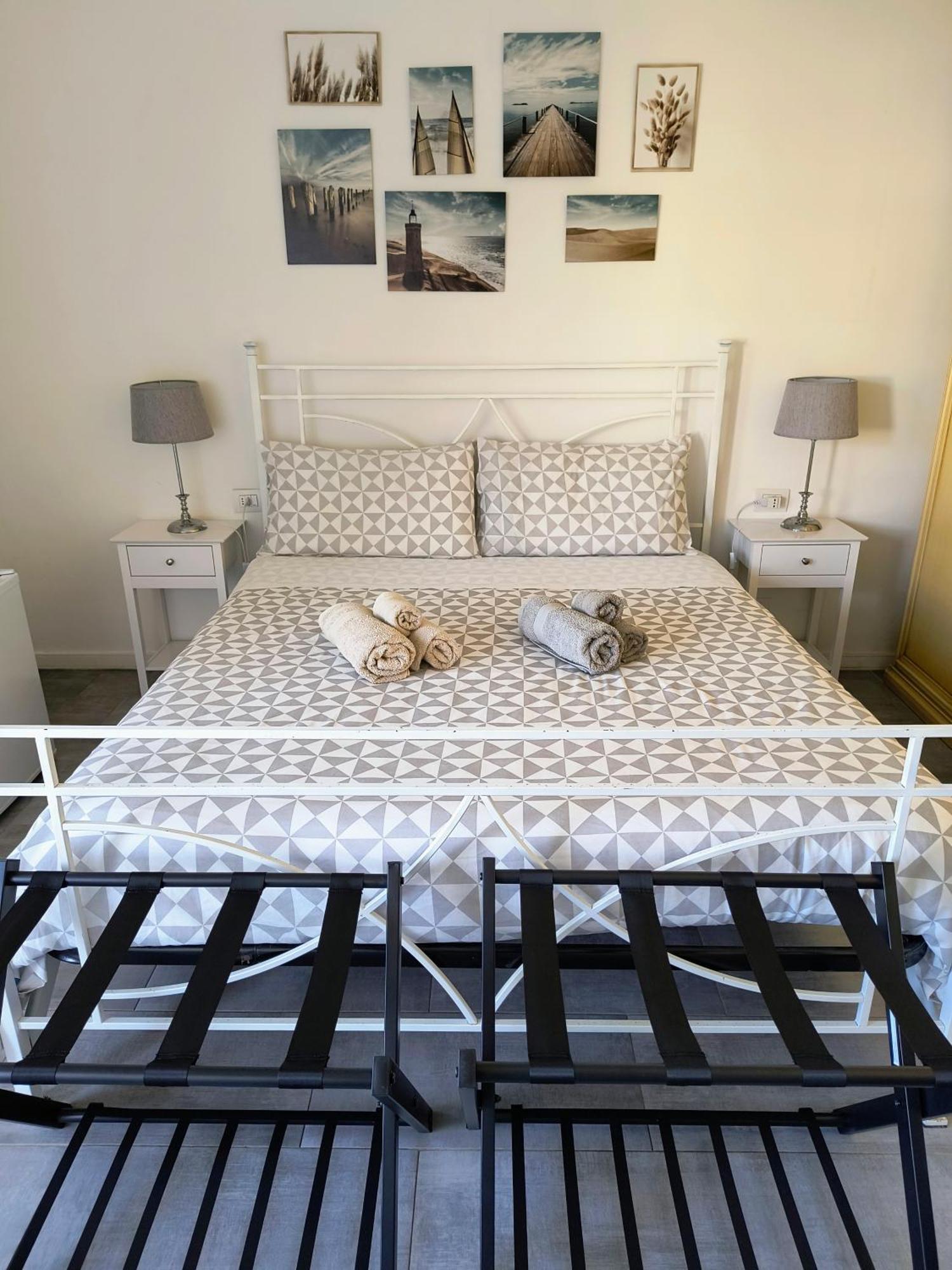 B&B Casa Balai 72 A 100 Mt Dal Mare Порто-Торрес Экстерьер фото