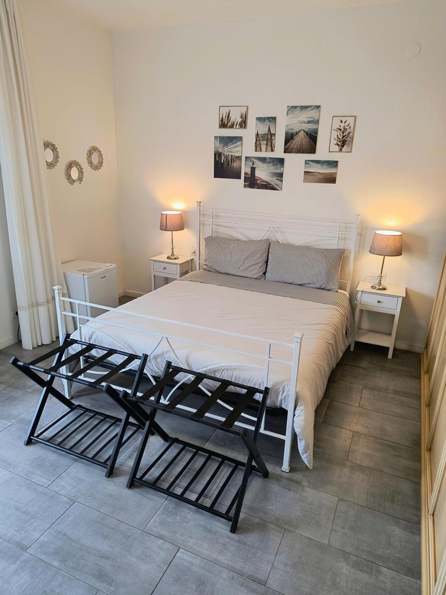 B&B Casa Balai 72 A 100 Mt Dal Mare Порто-Торрес Экстерьер фото