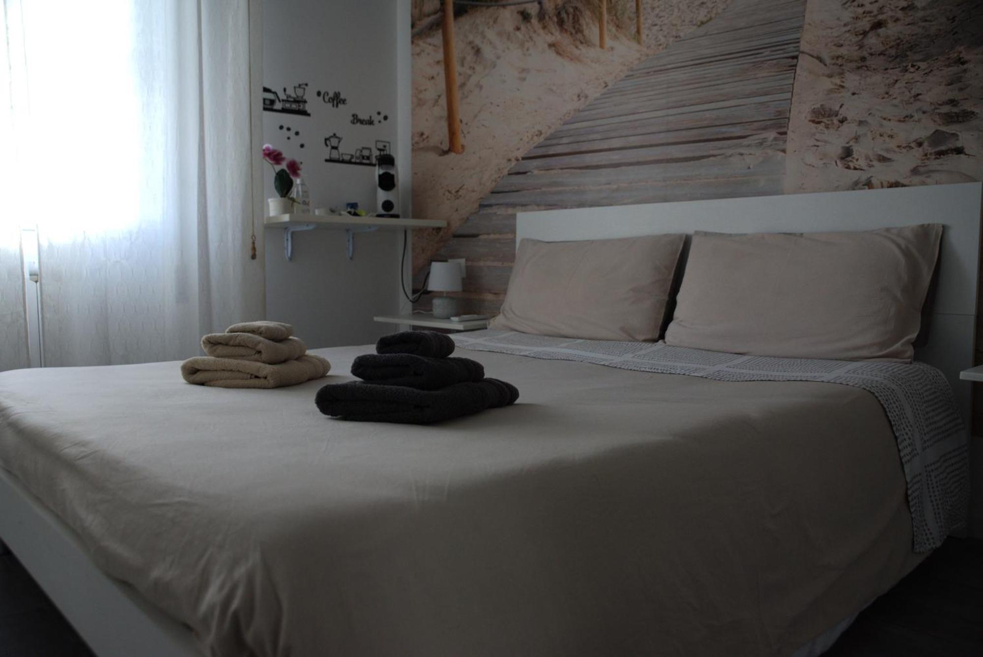 B&B Casa Balai 72 A 100 Mt Dal Mare Порто-Торрес Экстерьер фото