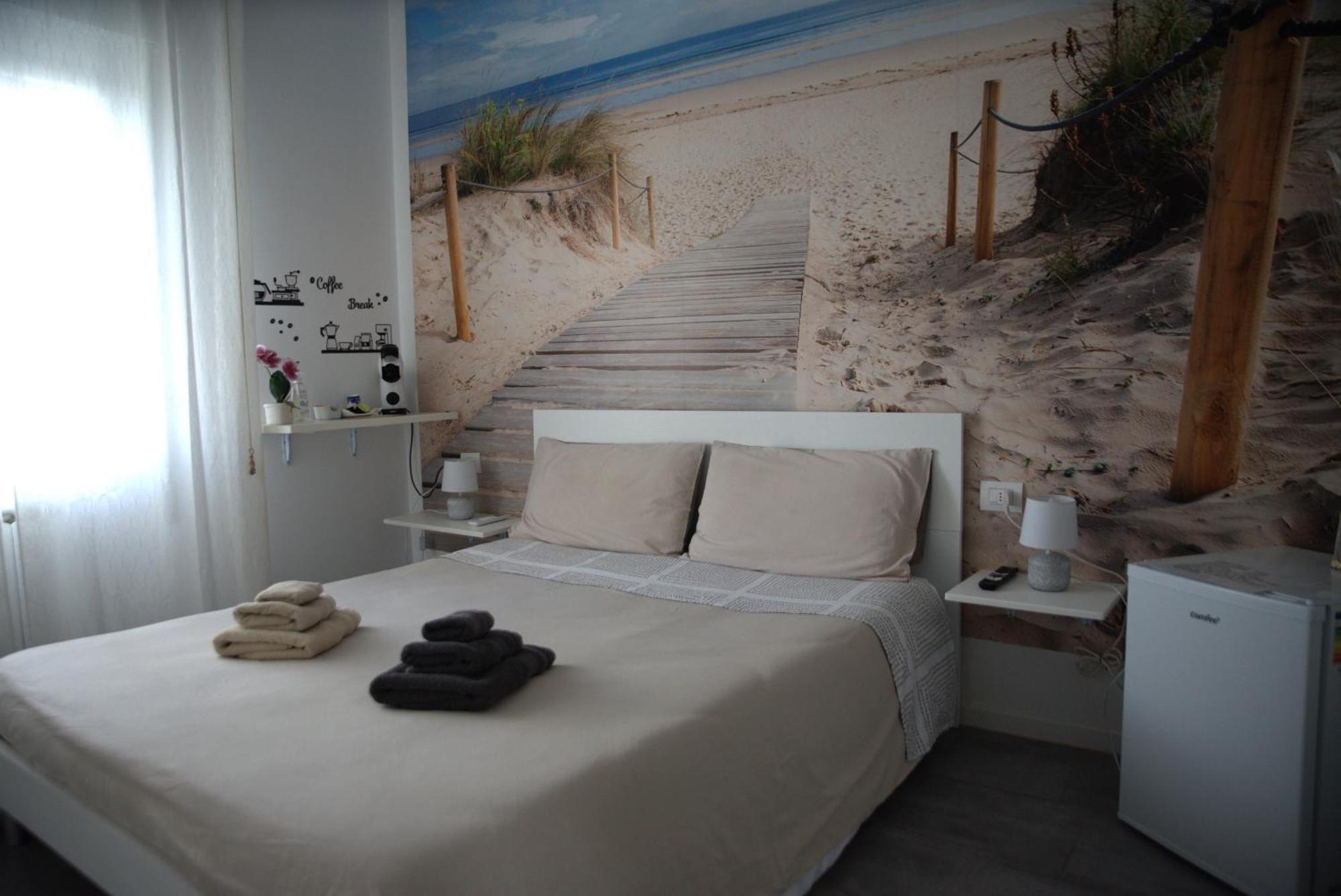 B&B Casa Balai 72 A 100 Mt Dal Mare Порто-Торрес Экстерьер фото