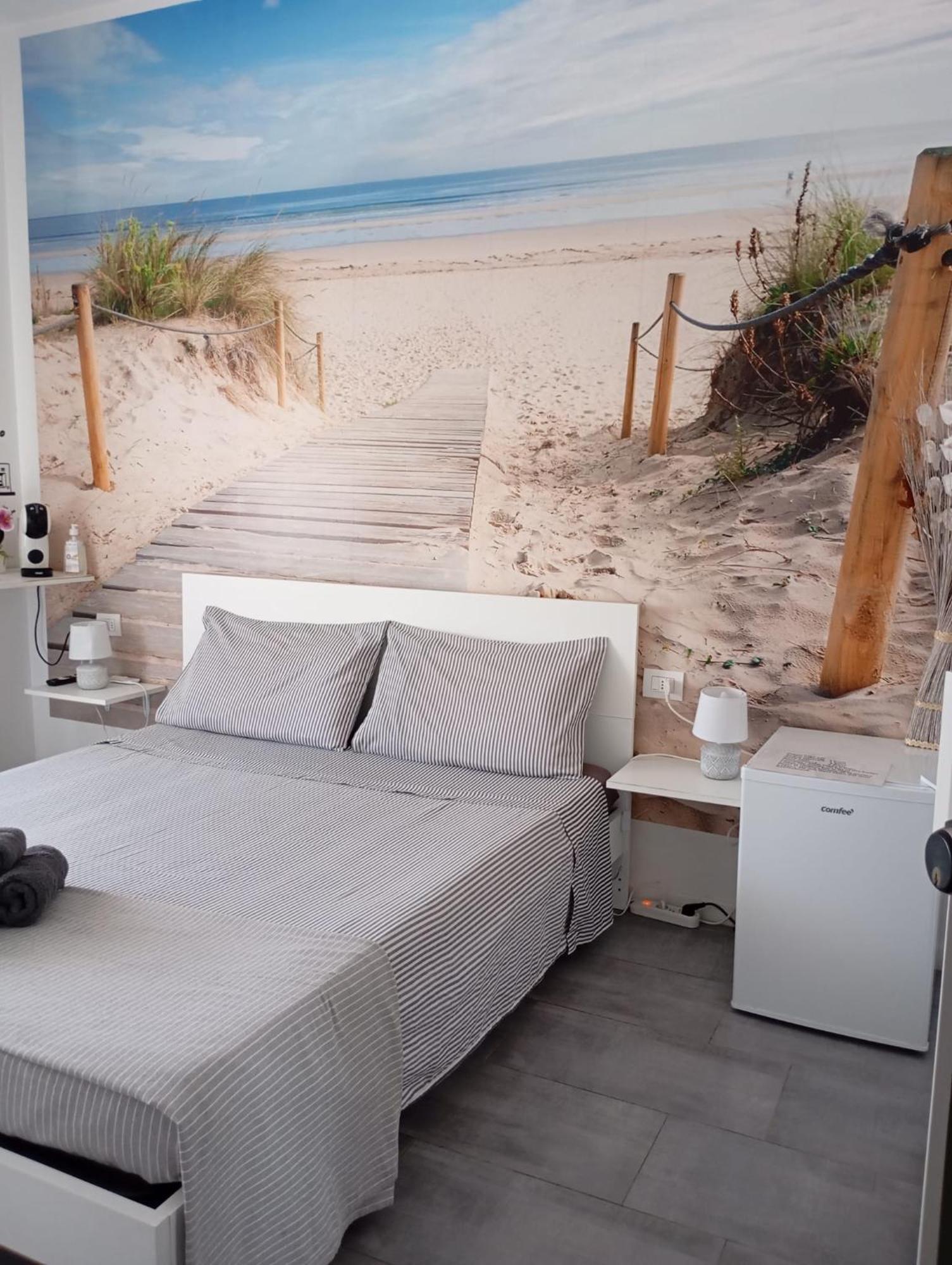 B&B Casa Balai 72 A 100 Mt Dal Mare Порто-Торрес Экстерьер фото