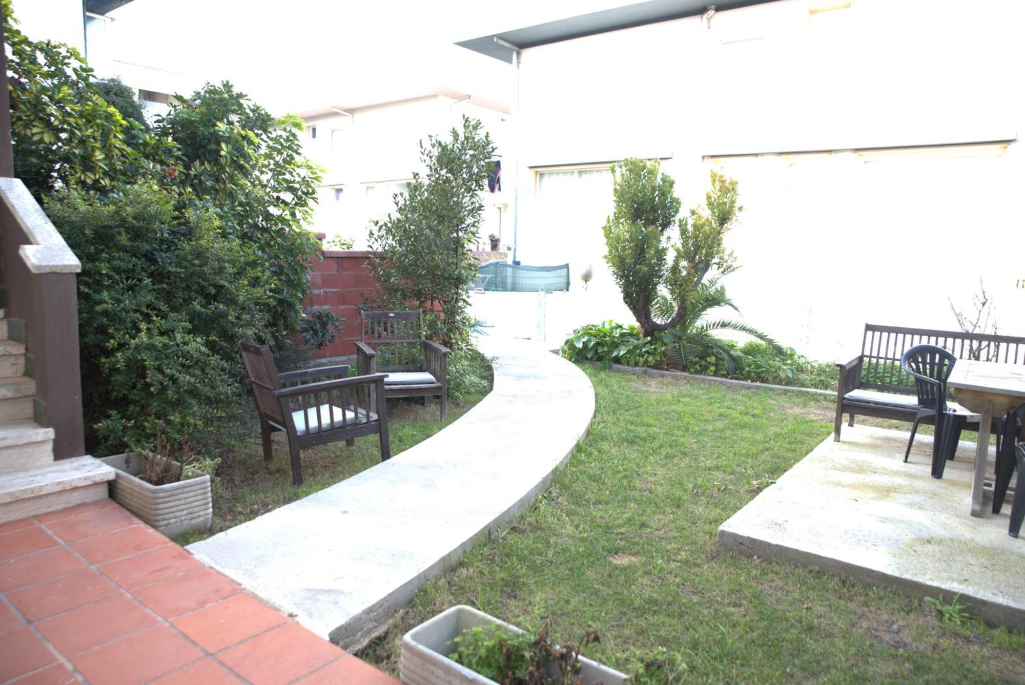 B&B Casa Balai 72 A 100 Mt Dal Mare Порто-Торрес Экстерьер фото