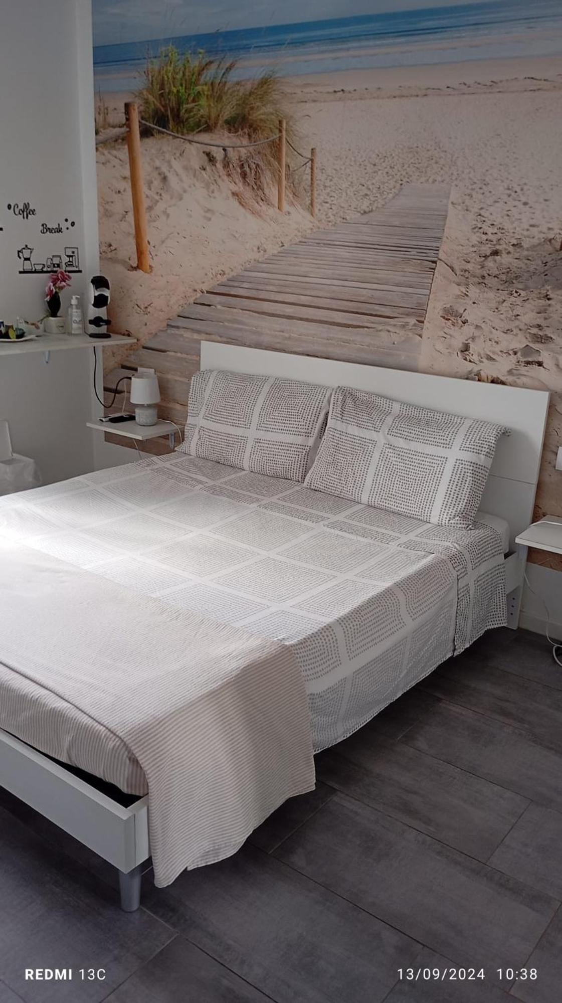 B&B Casa Balai 72 A 100 Mt Dal Mare Порто-Торрес Экстерьер фото