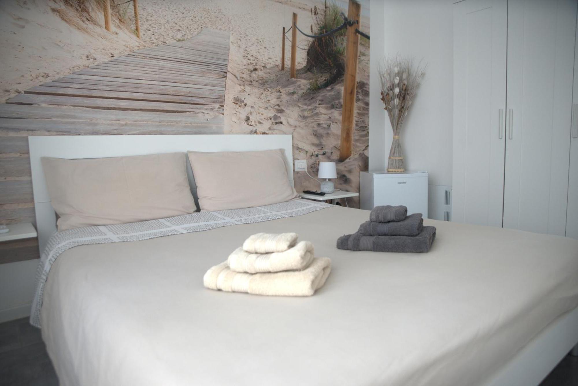 B&B Casa Balai 72 A 100 Mt Dal Mare Порто-Торрес Экстерьер фото