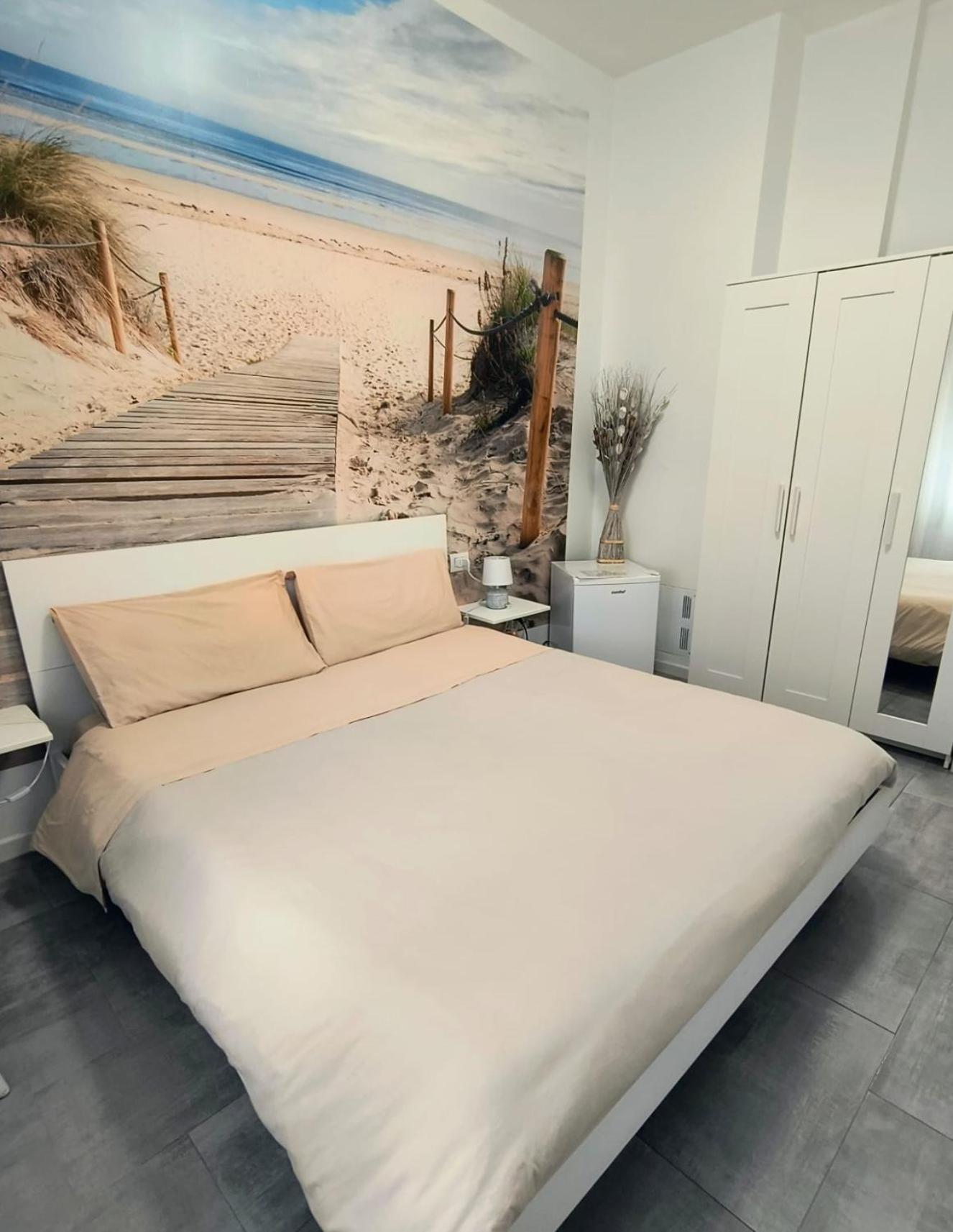 B&B Casa Balai 72 A 100 Mt Dal Mare Порто-Торрес Экстерьер фото