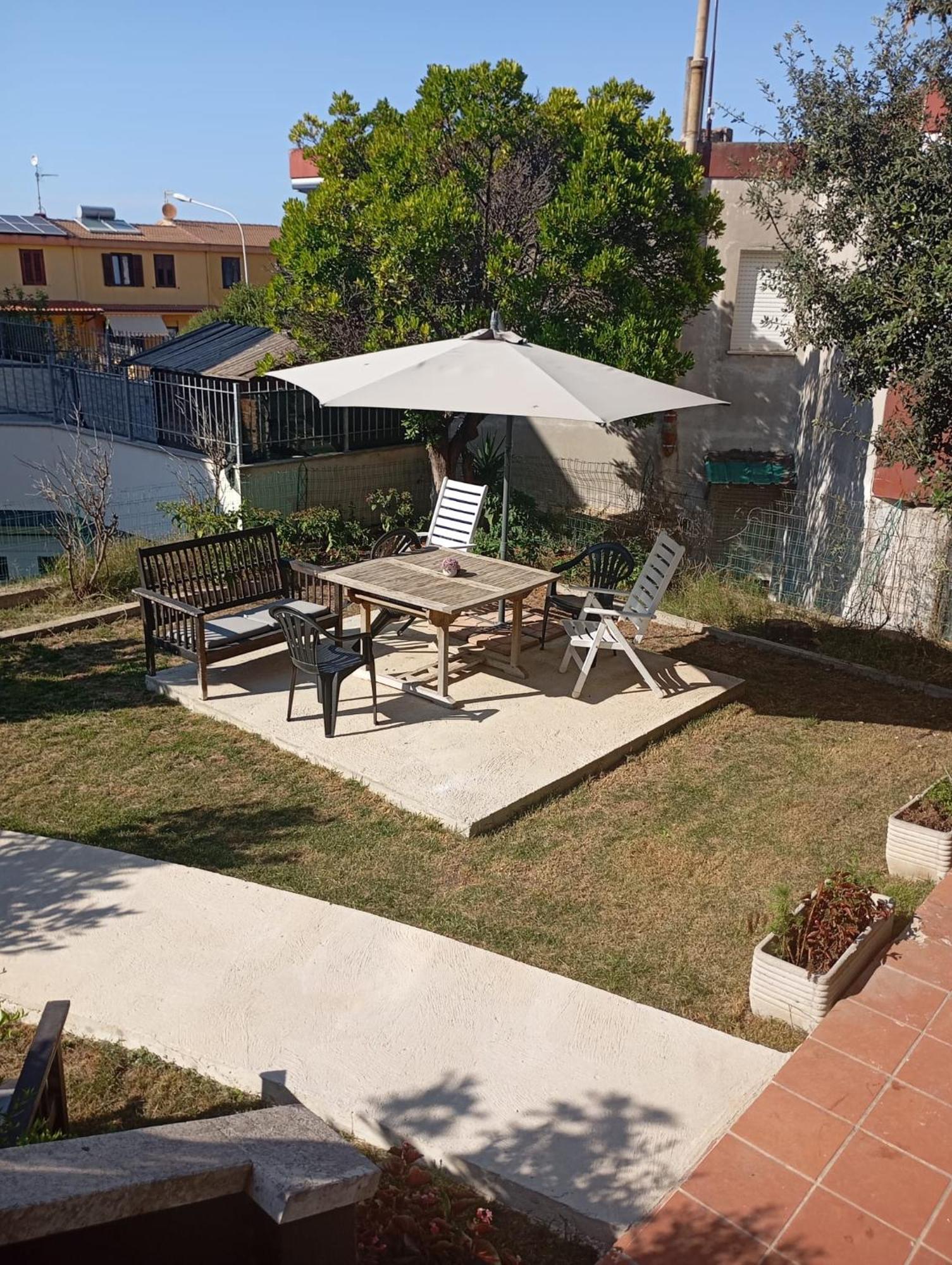 B&B Casa Balai 72 A 100 Mt Dal Mare Порто-Торрес Экстерьер фото