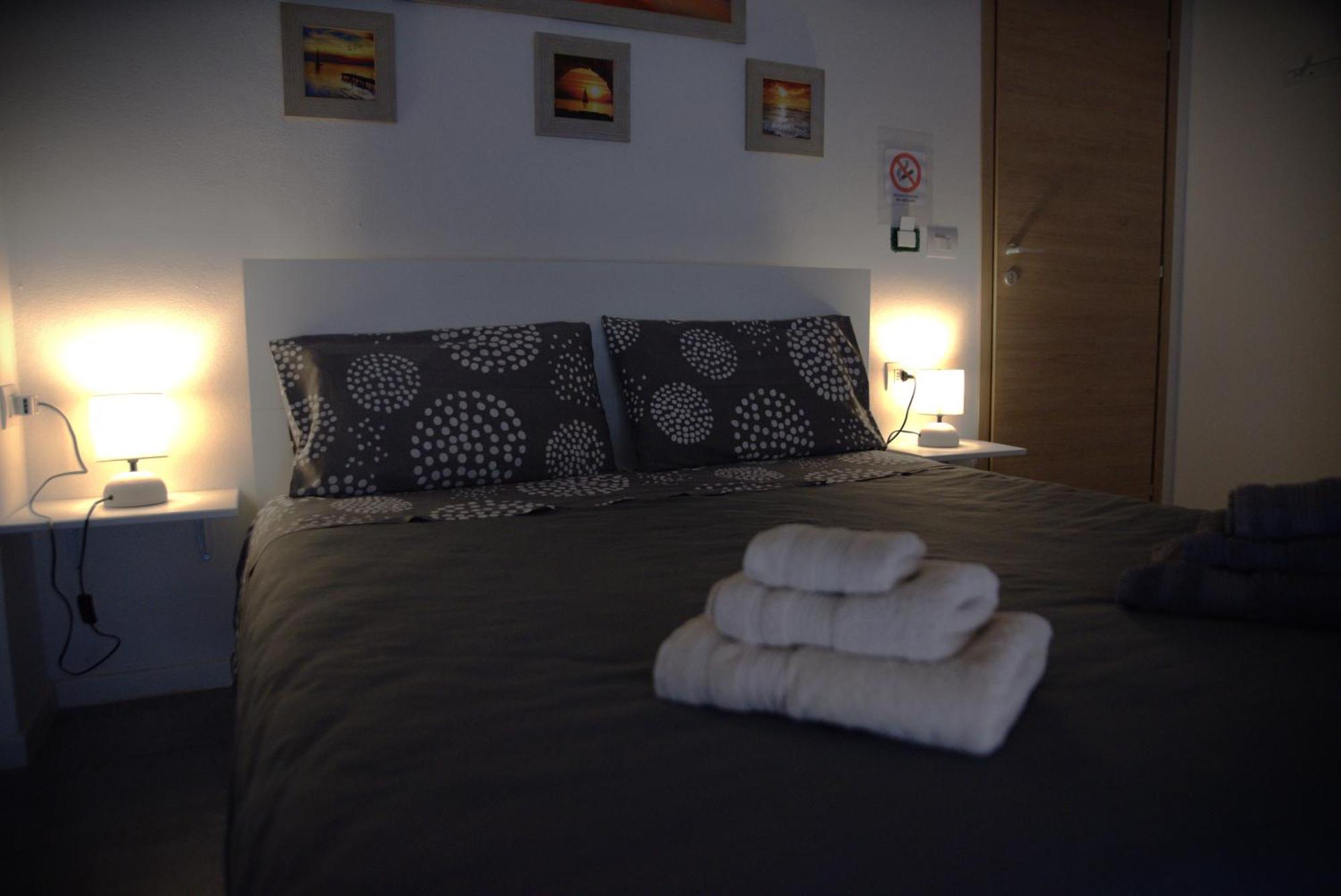 B&B Casa Balai 72 A 100 Mt Dal Mare Порто-Торрес Экстерьер фото