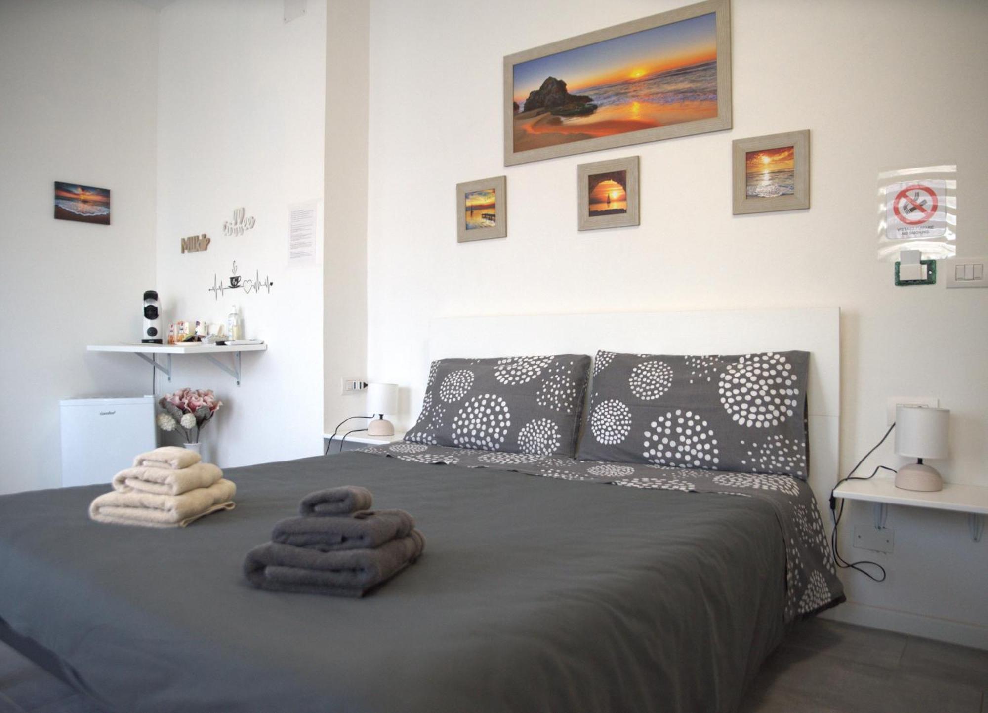 B&B Casa Balai 72 A 100 Mt Dal Mare Порто-Торрес Экстерьер фото