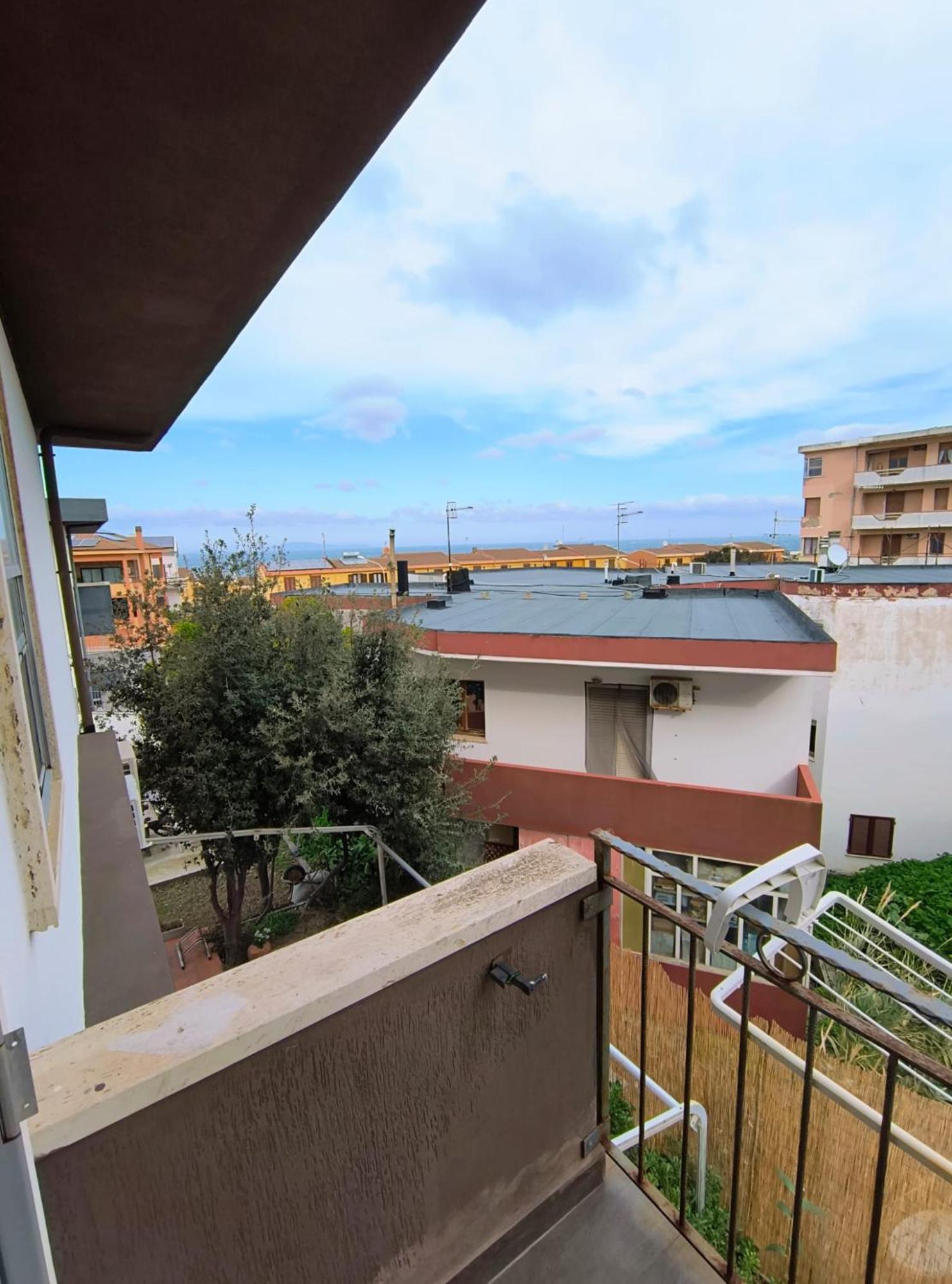 B&B Casa Balai 72 A 100 Mt Dal Mare Порто-Торрес Экстерьер фото
