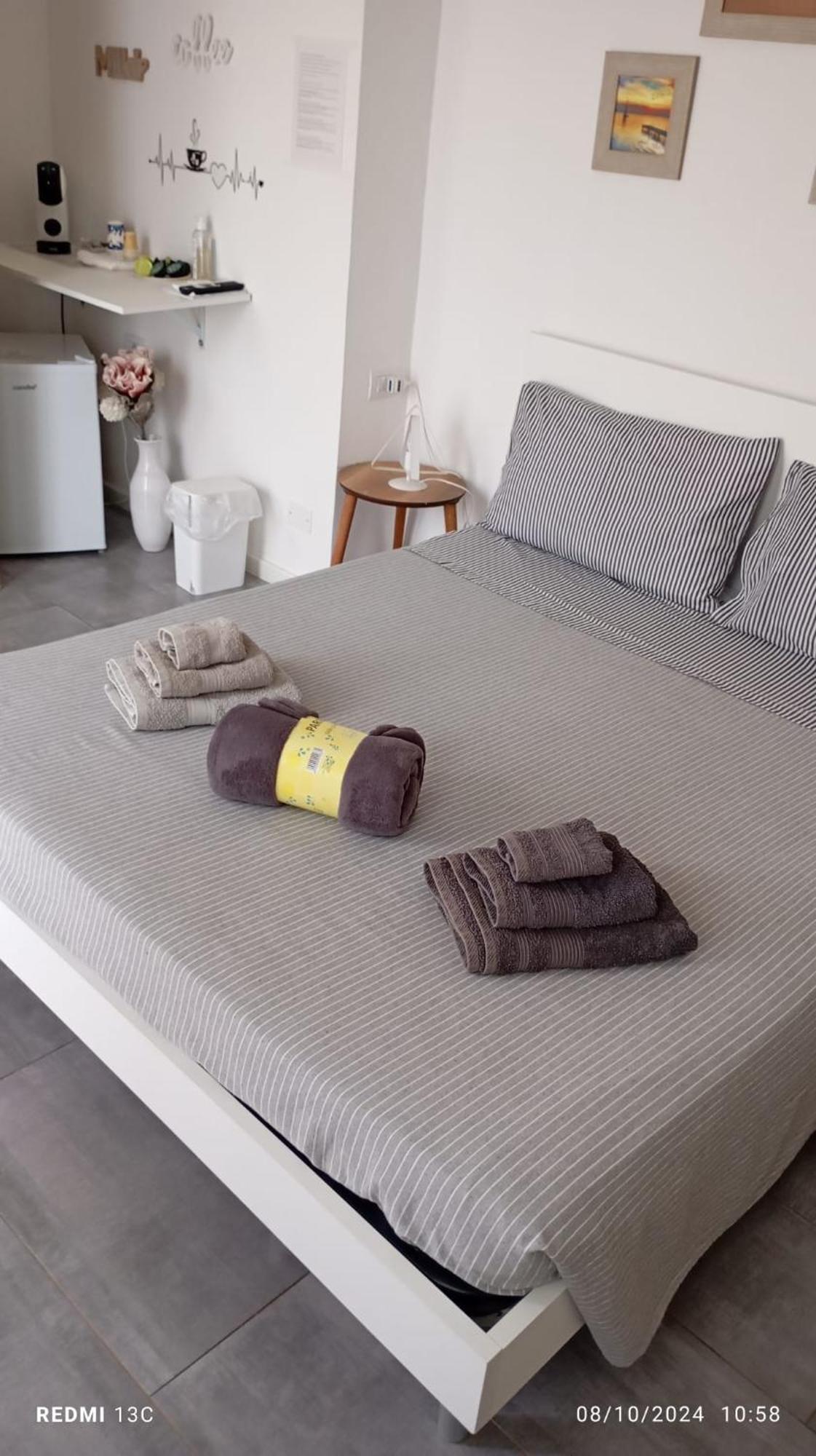 B&B Casa Balai 72 A 100 Mt Dal Mare Порто-Торрес Экстерьер фото